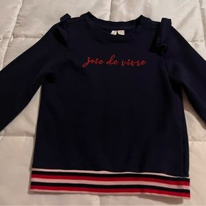 Janie and Jack Sweater